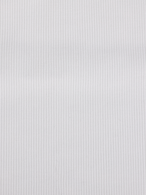 RIBBESTRIKK AH-37986 96%Modal Rayon+4%SP-duk vil ha bedre elastisitet