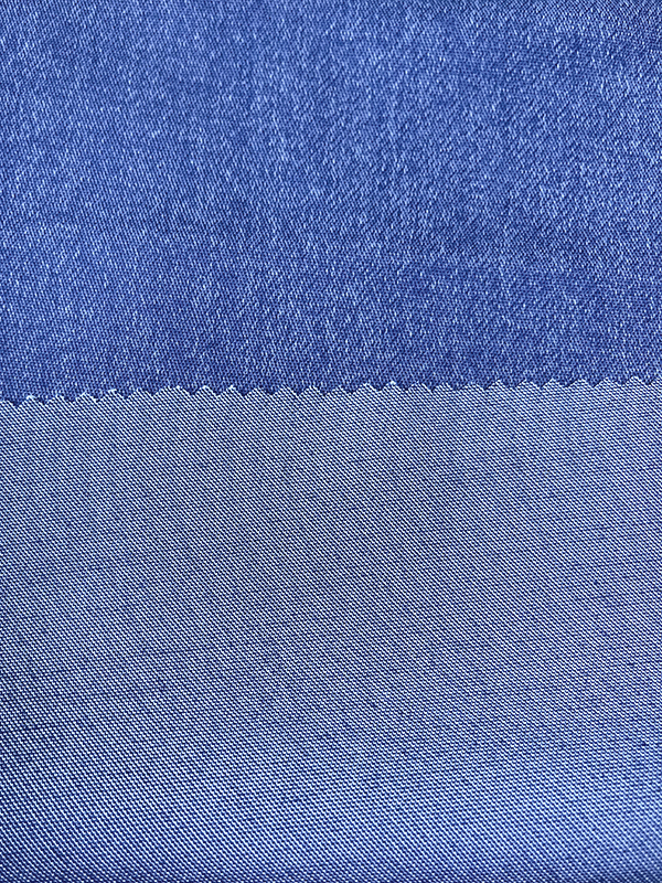 JEANS LIKE WOVEN AH-47335 52%R+47%T+1%SP God elastisitet, kan opprettholdes lenge, høyt innhold av bomull JEANS LIKE WOVEN AH-47335 52%R+47%T+1%SP God elastisitet, kan opprettholdes lenge, høyt innhold av bomull
