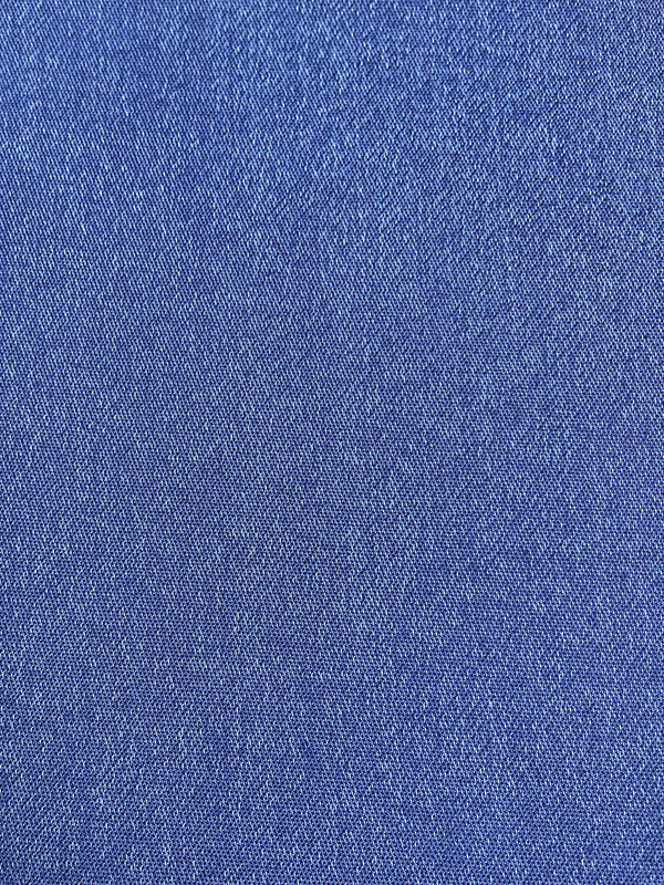 JEANS LIKE WOVEN AH-47335 52%R+47%T+1%SP God elastisitet, kan opprettholdes lenge, høyt innhold av bomull JEANS LIKE WOVEN AH-47335 52%R+47%T+1%SP God elastisitet, kan opprettholdes lenge, høyt innhold av bomull