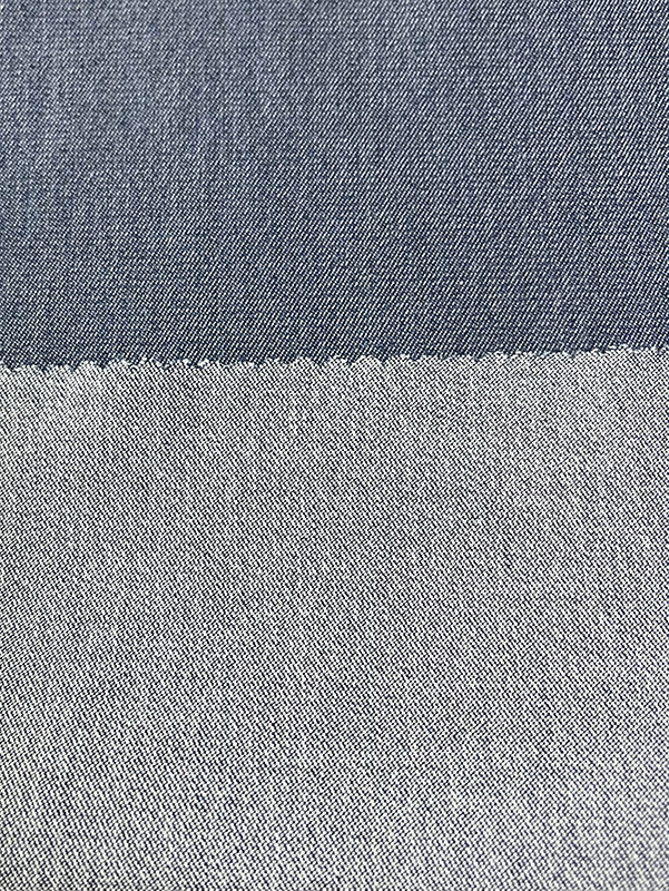 JEANS LIKE WOVEN AH-47256/0010X28 56%C+41%R+3%SP Glatt overflate, klare linjer, glatt håndfølelse JEANS LIKE WOVEN AH-47256/0010X28 56%C+41%R+3%SP Glatt overflate, klare linjer, glatt håndfølelse
