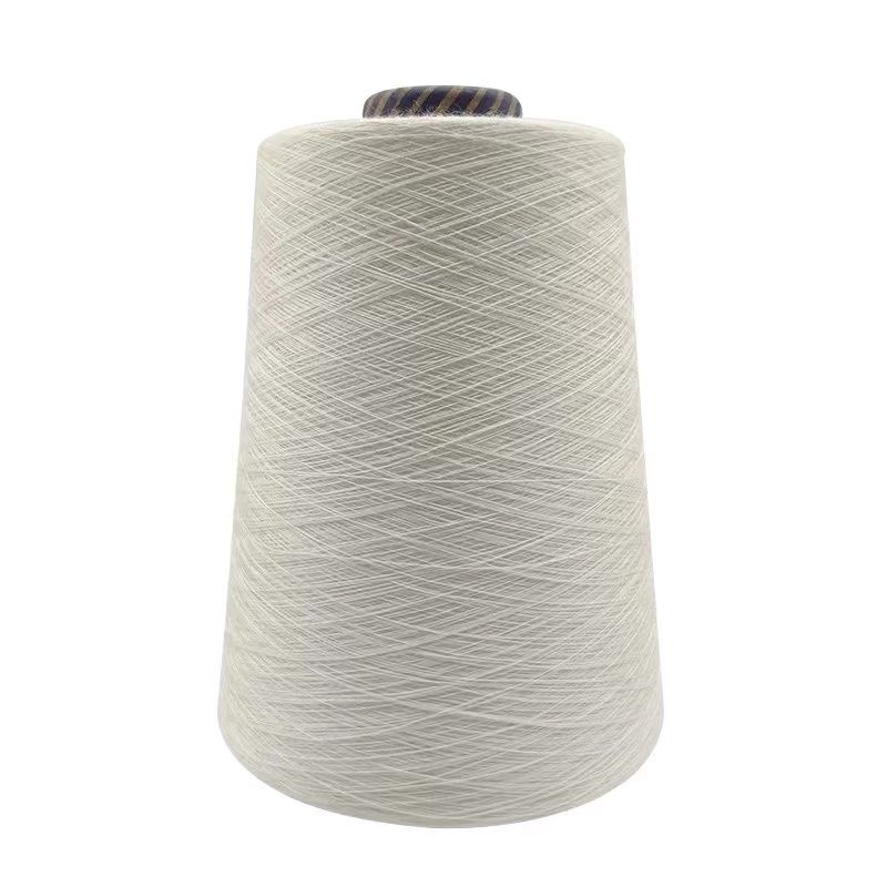 Polyester Viscose Blended Spun Vortex/MVS Garn
